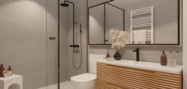 2 soveværelse Bungalow til salg i Los Balcones - Los Altos, Torrevieja med swimmingpool - € 310.000 (Ref: 9289528)