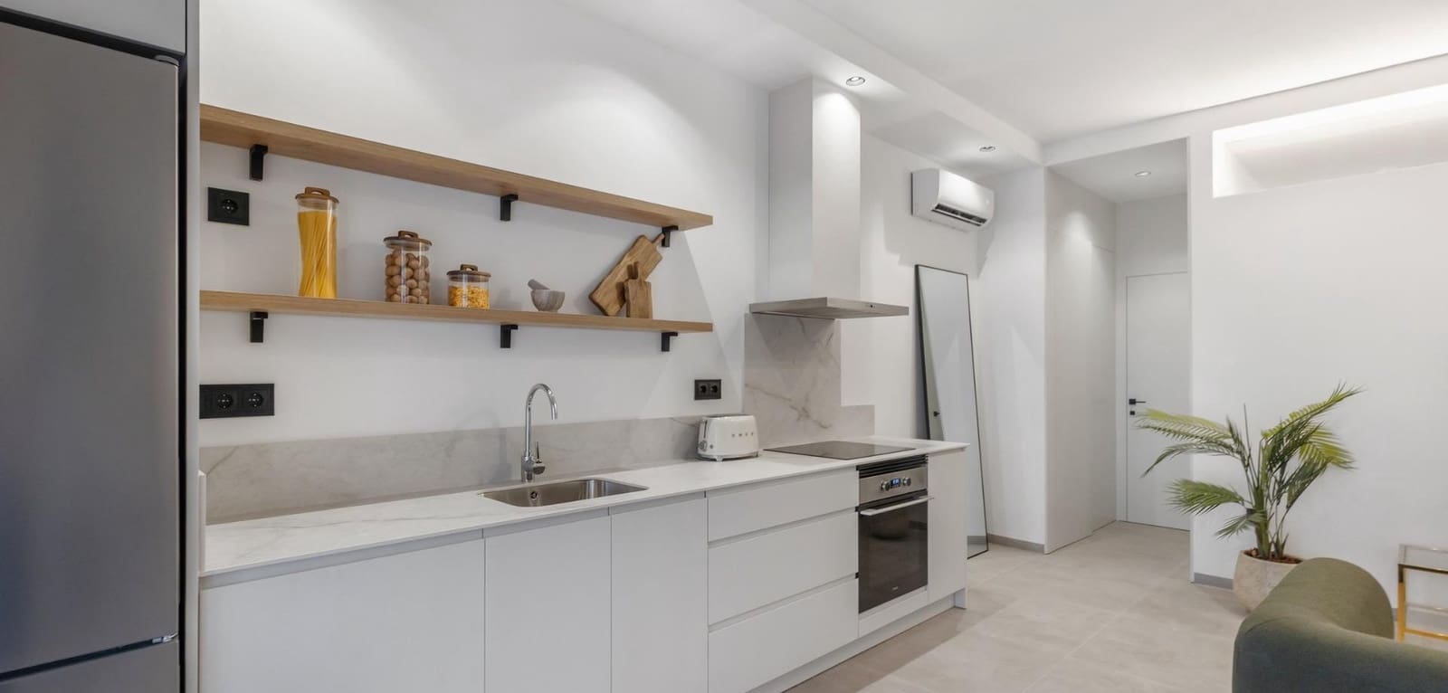 1 makuuhuone Huoneisto myytävänä paikassa Torrevieja - 168 000 € (Ref: 9289529)