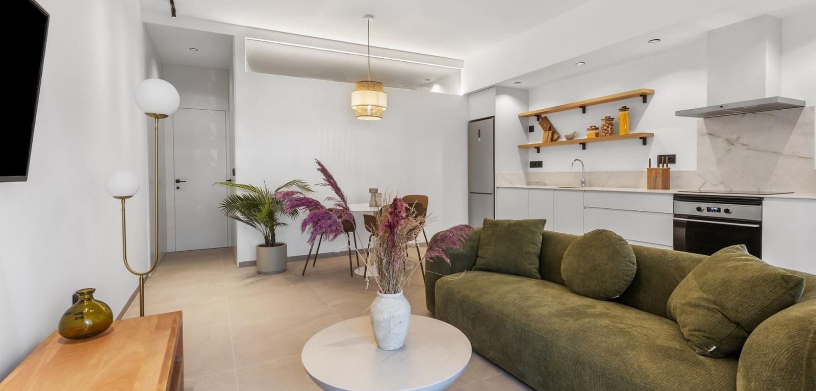 1 makuuhuone Huoneisto myytävänä paikassa Torrevieja - 168 000 € (Ref: 9289529)