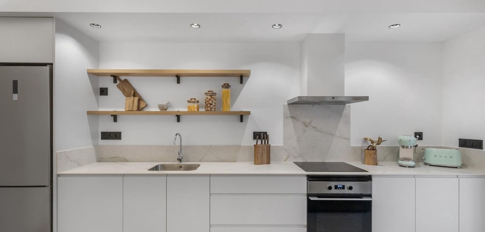 1 makuuhuone Huoneisto myytävänä paikassa Torrevieja - 168 000 € (Ref: 9289529)