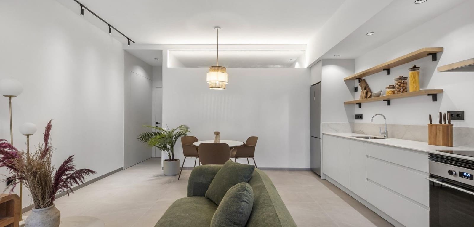 1 makuuhuone Huoneisto myytävänä paikassa Torrevieja - 168 000 € (Ref: 9289529)