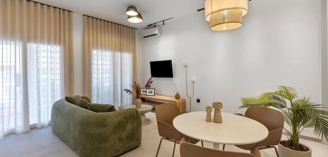 1 soveværelse Lejlighed til salg i Playa de los Náufragos, Torrevieja - € 168.000 (Ref: 9289529)