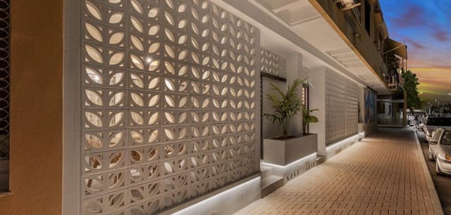 1 soveværelse Lejlighed til salg i Playa de los Náufragos, Torrevieja - € 168.000 (Ref: 9289529)