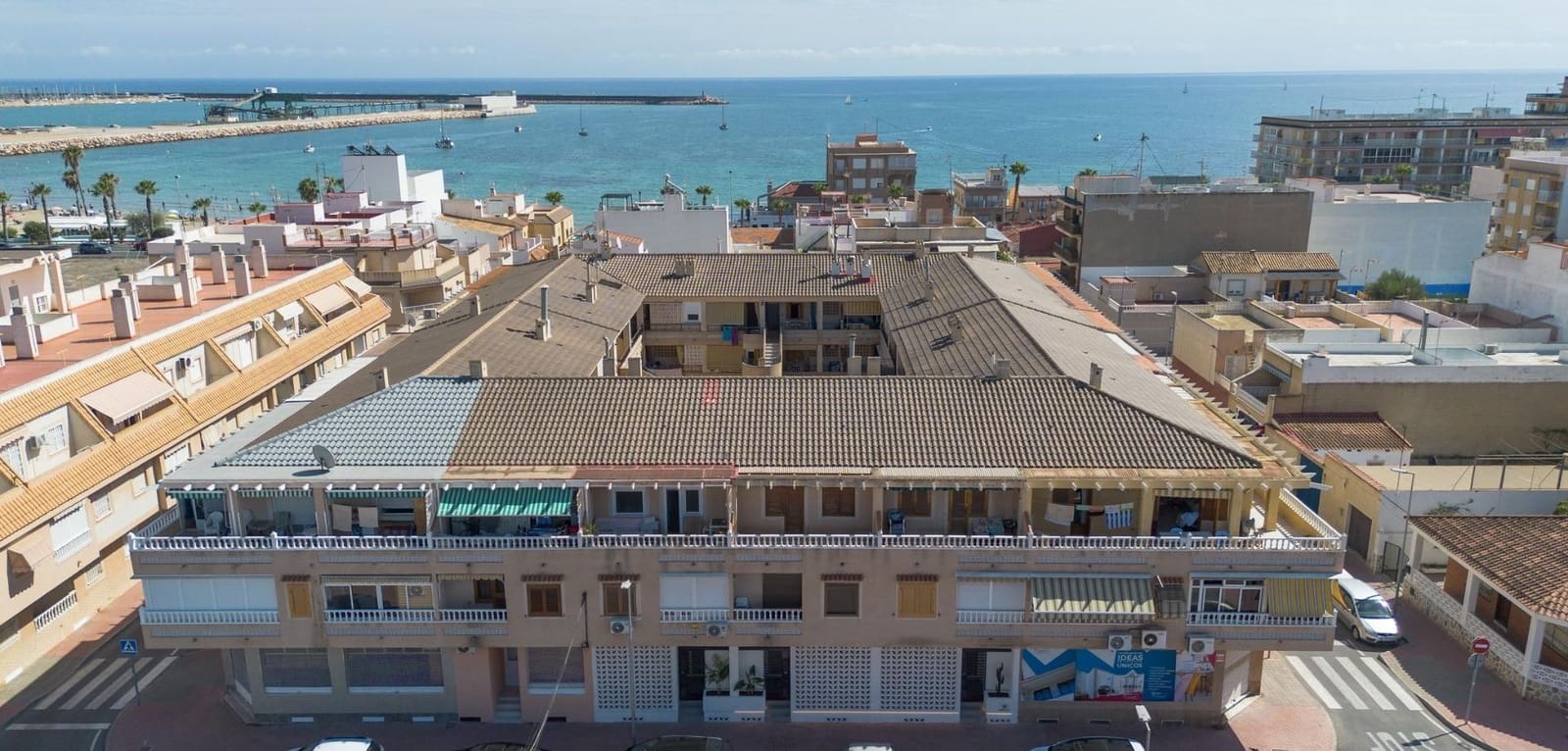 1 makuuhuone Huoneisto myytävänä paikassa Torrevieja - 168 000 € (Ref: 9289529)