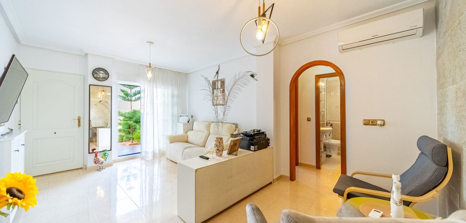 2 makuuhuone Huoneisto myytävänä paikassa Orihuela Costa mukana uima-altaan - 159 000 € (Ref: 9293314)