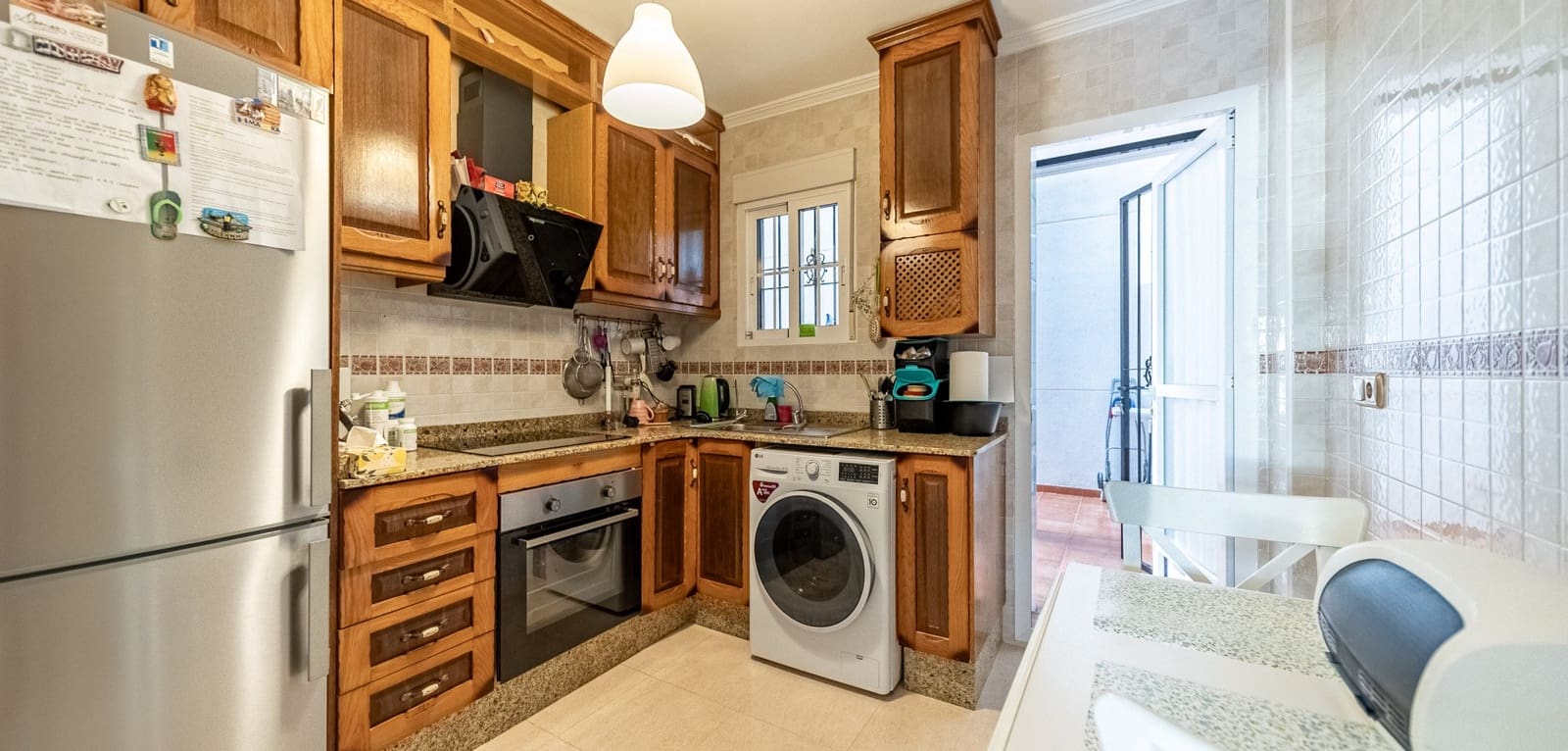 2 makuuhuone Huoneisto myytävänä paikassa Orihuela Costa mukana uima-altaan - 159 000 € (Ref: 9293314)