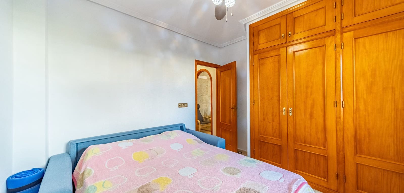 2 makuuhuone Huoneisto myytävänä paikassa Orihuela Costa mukana uima-altaan - 159 000 € (Ref: 9293314)