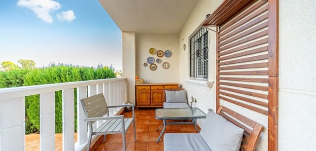 2 makuuhuone Huoneisto myytävänä paikassa Lomas de Cabo Roig - Los Dolses, Orihuela mukana uima-altaan - 159 000 € (Ref: 9293314)