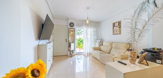 2 makuuhuone Huoneisto myytävänä paikassa Lomas de Cabo Roig - Los Dolses, Orihuela mukana uima-altaan - 159 000 € (Ref: 9293314)