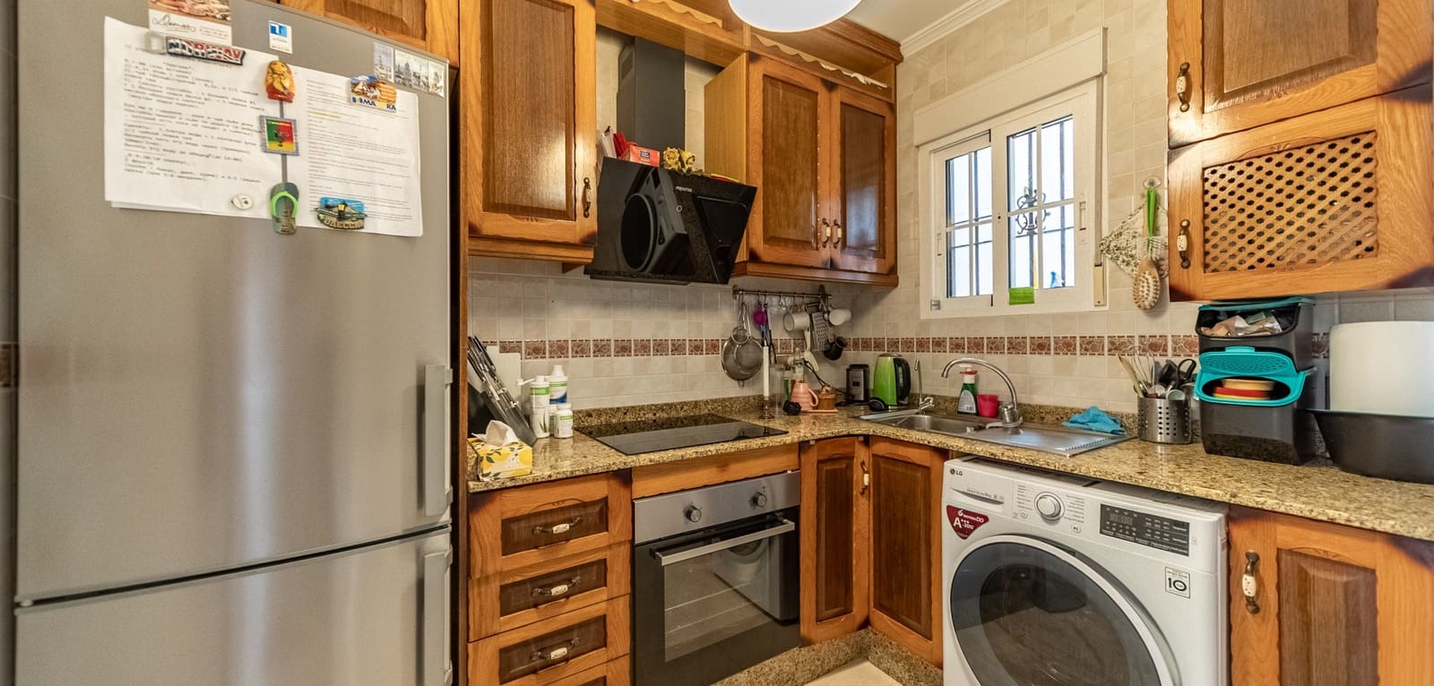 2 makuuhuone Huoneisto myytävänä paikassa Orihuela Costa mukana uima-altaan - 159 000 € (Ref: 9293314)