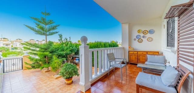 2 makuuhuone Huoneisto myytävänä paikassa Lomas de Cabo Roig - Los Dolses, Orihuela mukana uima-altaan - 159 000 € (Ref: 9293314)