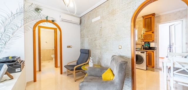 2 makuuhuone Huoneisto myytävänä paikassa Lomas de Cabo Roig - Los Dolses, Orihuela mukana uima-altaan - 159 000 € (Ref: 9293314)