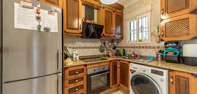 2 makuuhuone Huoneisto myytävänä paikassa Lomas de Cabo Roig - Los Dolses, Orihuela mukana uima-altaan - 159 000 € (Ref: 9293314)