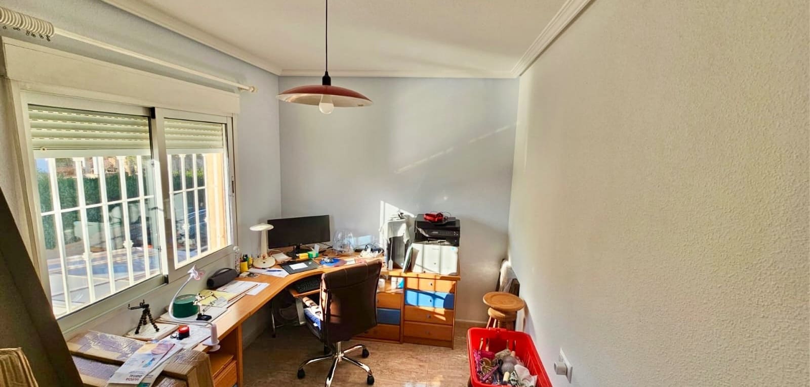 3 makuuhuone Omakotitalo myytävänä paikassa Santiago de la Ribera mukana 
autotalli - 325 000 € (Ref: 9297211)