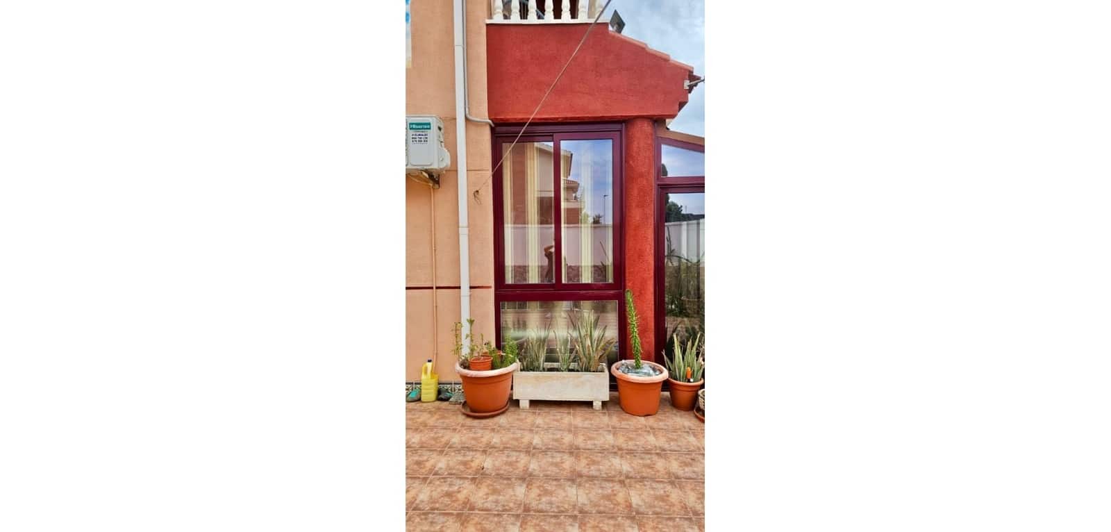 3 makuuhuone Omakotitalo myytävänä paikassa Santiago de la Ribera mukana 
autotalli - 325 000 € (Ref: 9297211)