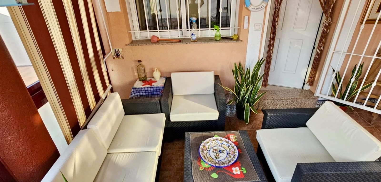 3 makuuhuone Omakotitalo myytävänä paikassa Santiago de la Ribera mukana 
autotalli - 325 000 € (Ref: 9297211)