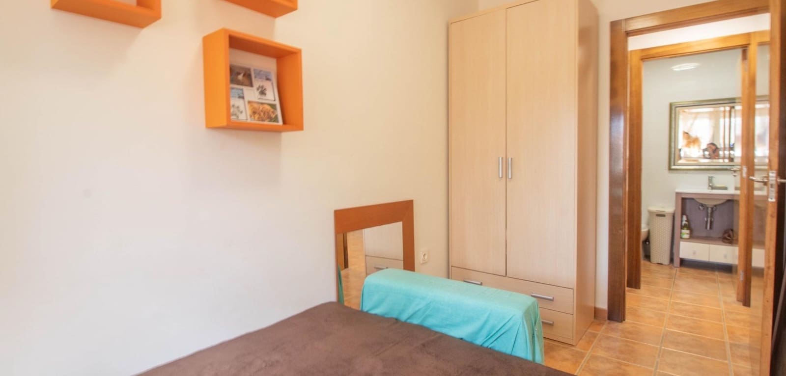 2 soveværelse Byhus til salg i Pilar de la Horadada med swimmingpool - € 229.900 (Ref: 9301395)