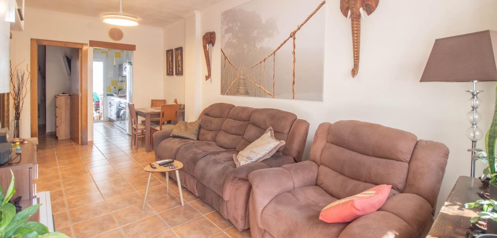 2 soveværelse Byhus til salg i Pilar de la Horadada med swimmingpool - € 229.900 (Ref: 9301395)