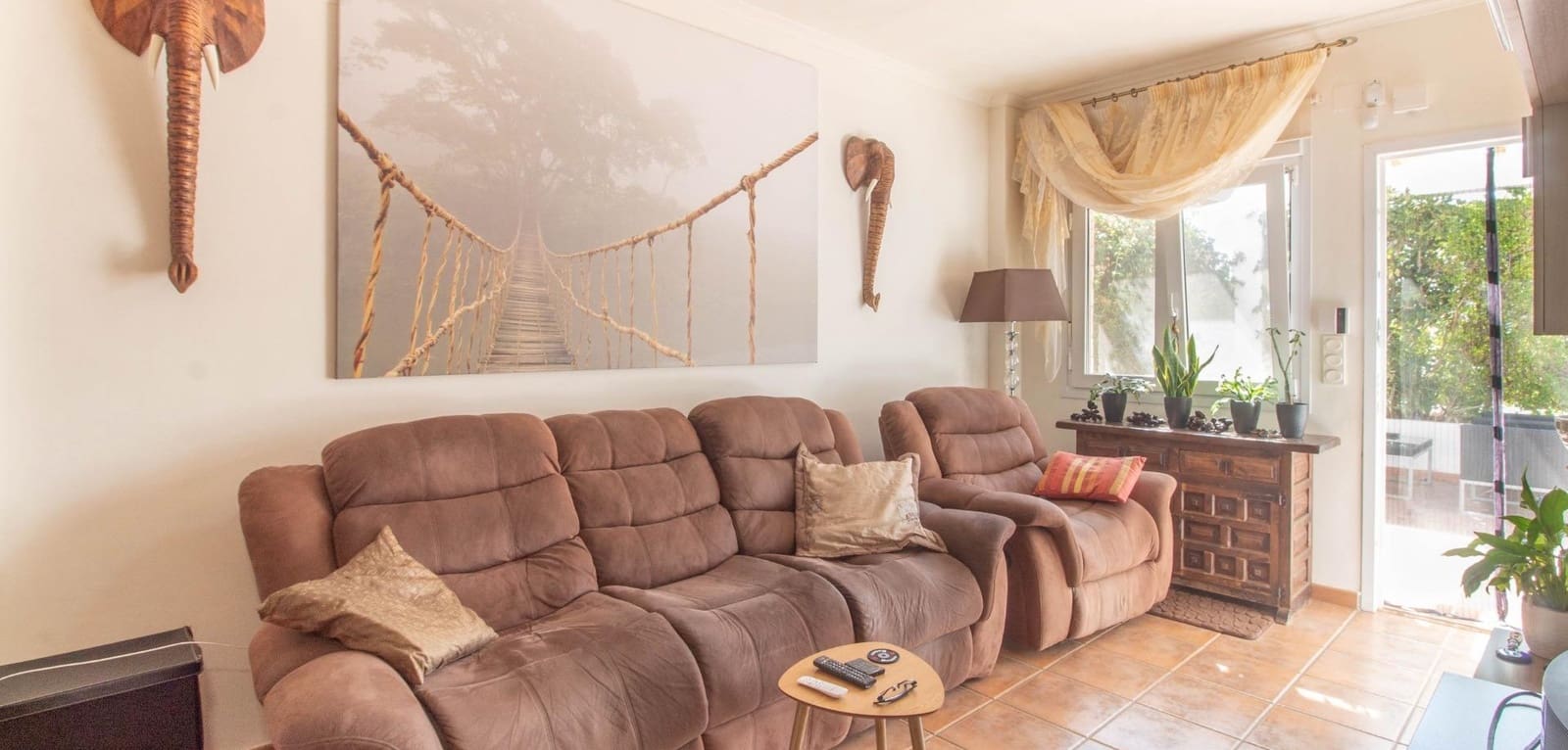 2 soveværelse Byhus til salg i Pilar de la Horadada med swimmingpool - € 229.900 (Ref: 9301395)