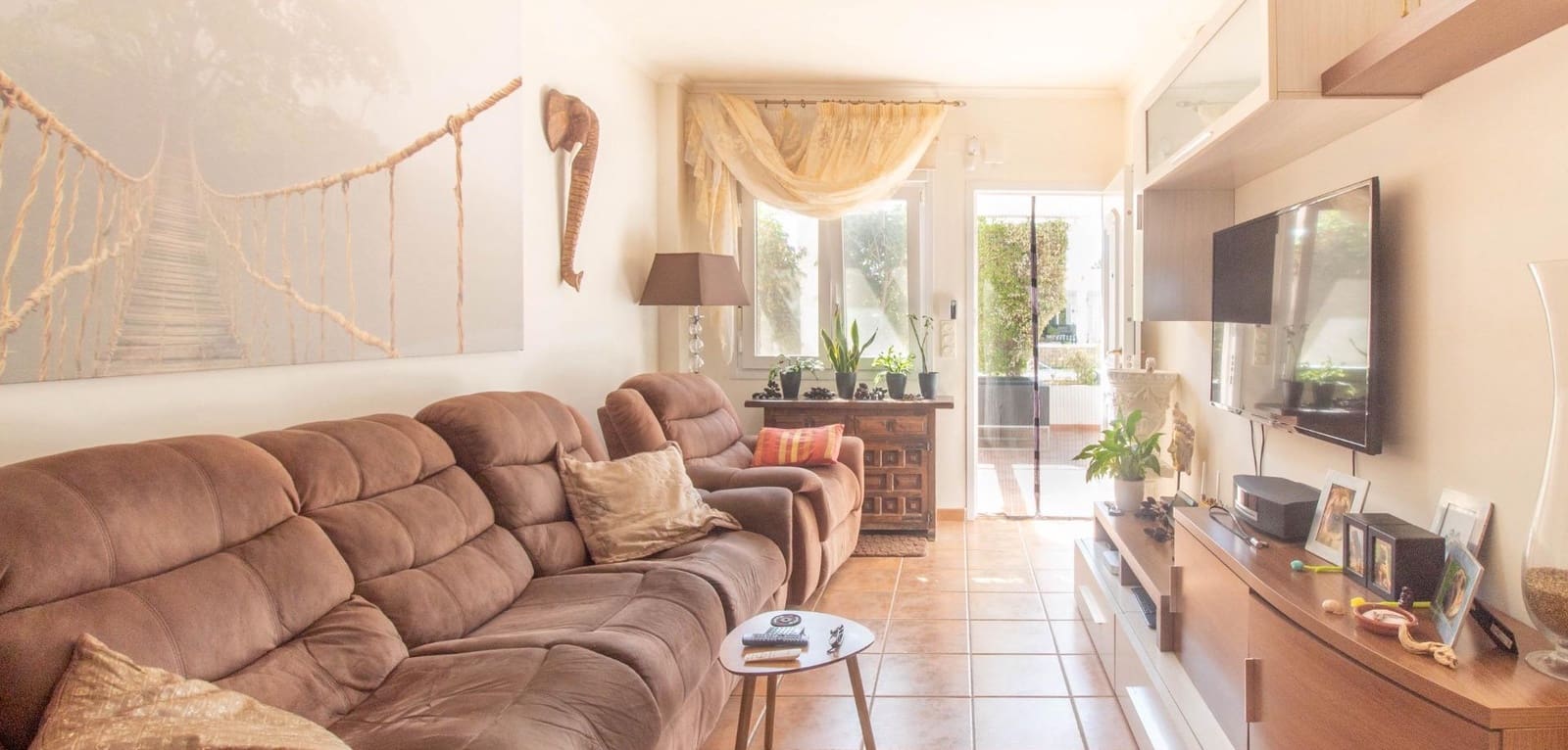 2 soveværelse Byhus til salg i Pilar de la Horadada med swimmingpool - € 229.900 (Ref: 9301395)