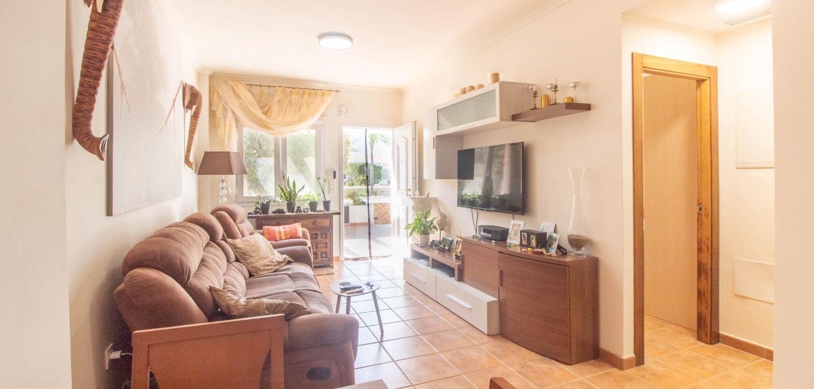 2 soveværelse Byhus til salg i Pilar de la Horadada med swimmingpool - € 229.900 (Ref: 9301395)