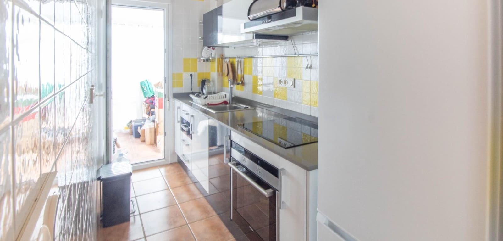 2 soveværelse Byhus til salg i Pilar de la Horadada med swimmingpool - € 229.900 (Ref: 9301395)