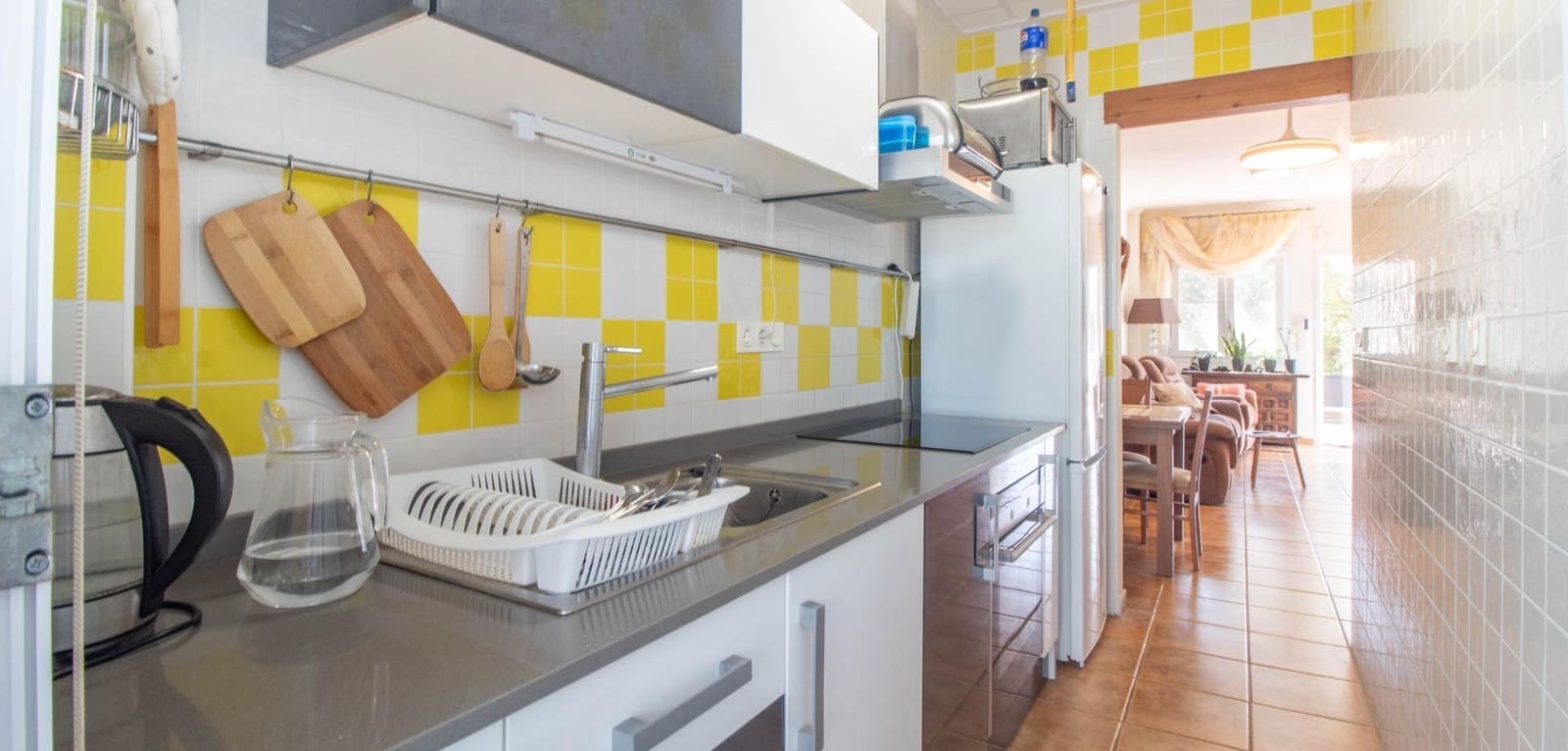 2 soveværelse Byhus til salg i Pilar de la Horadada med swimmingpool - € 229.900 (Ref: 9301395)