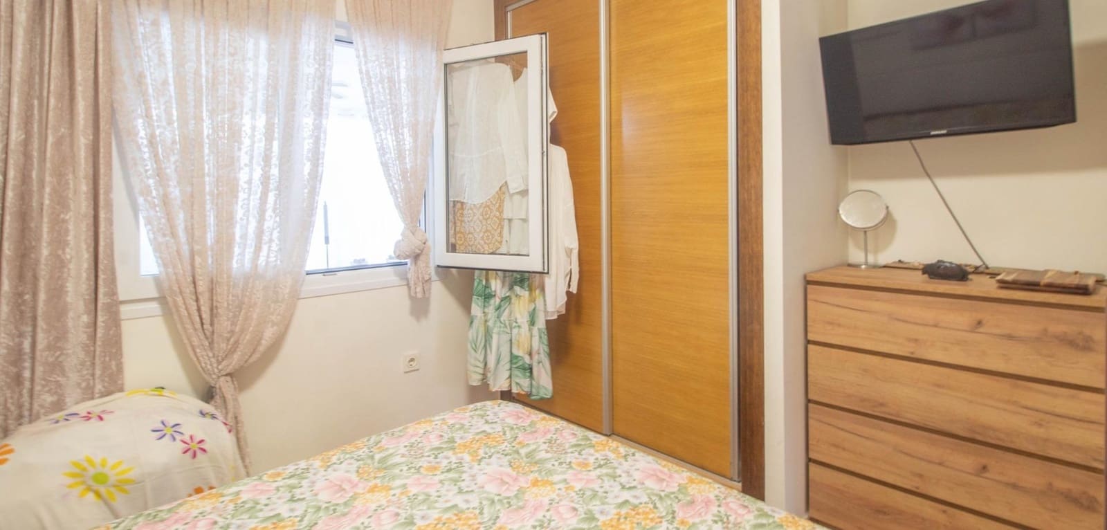 2 soveværelse Byhus til salg i Pilar de la Horadada med swimmingpool - € 229.900 (Ref: 9301395)