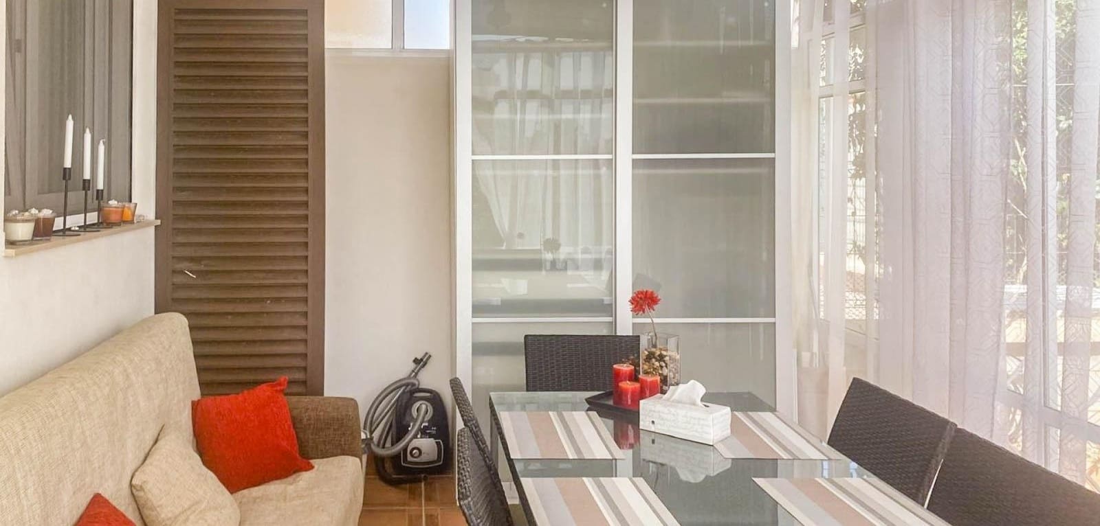 2 soveværelse Byhus til salg i Pilar de la Horadada med swimmingpool - € 229.900 (Ref: 9301395)