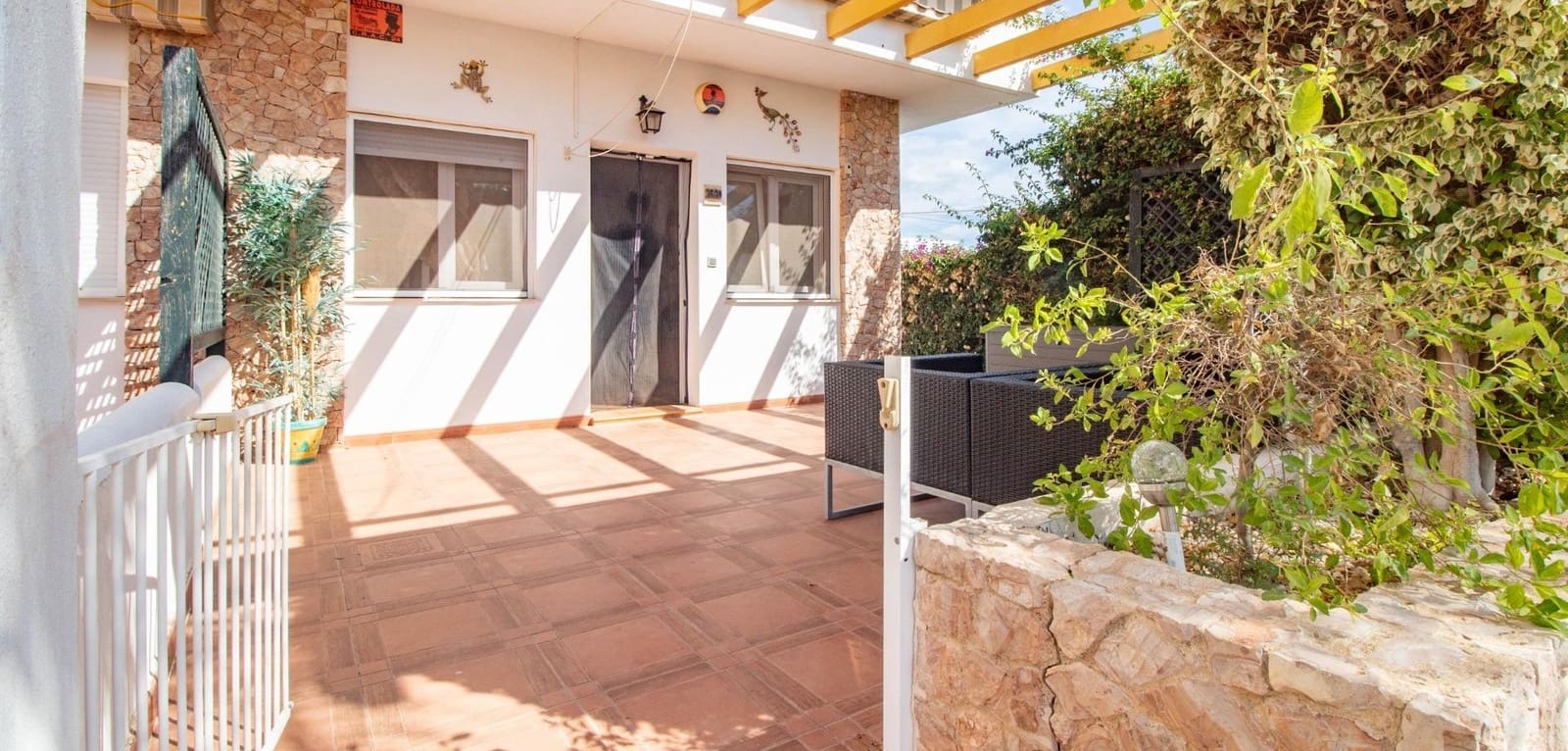 2 soveværelse Byhus til salg i Pilar de la Horadada med swimmingpool - € 229.900 (Ref: 9301395)