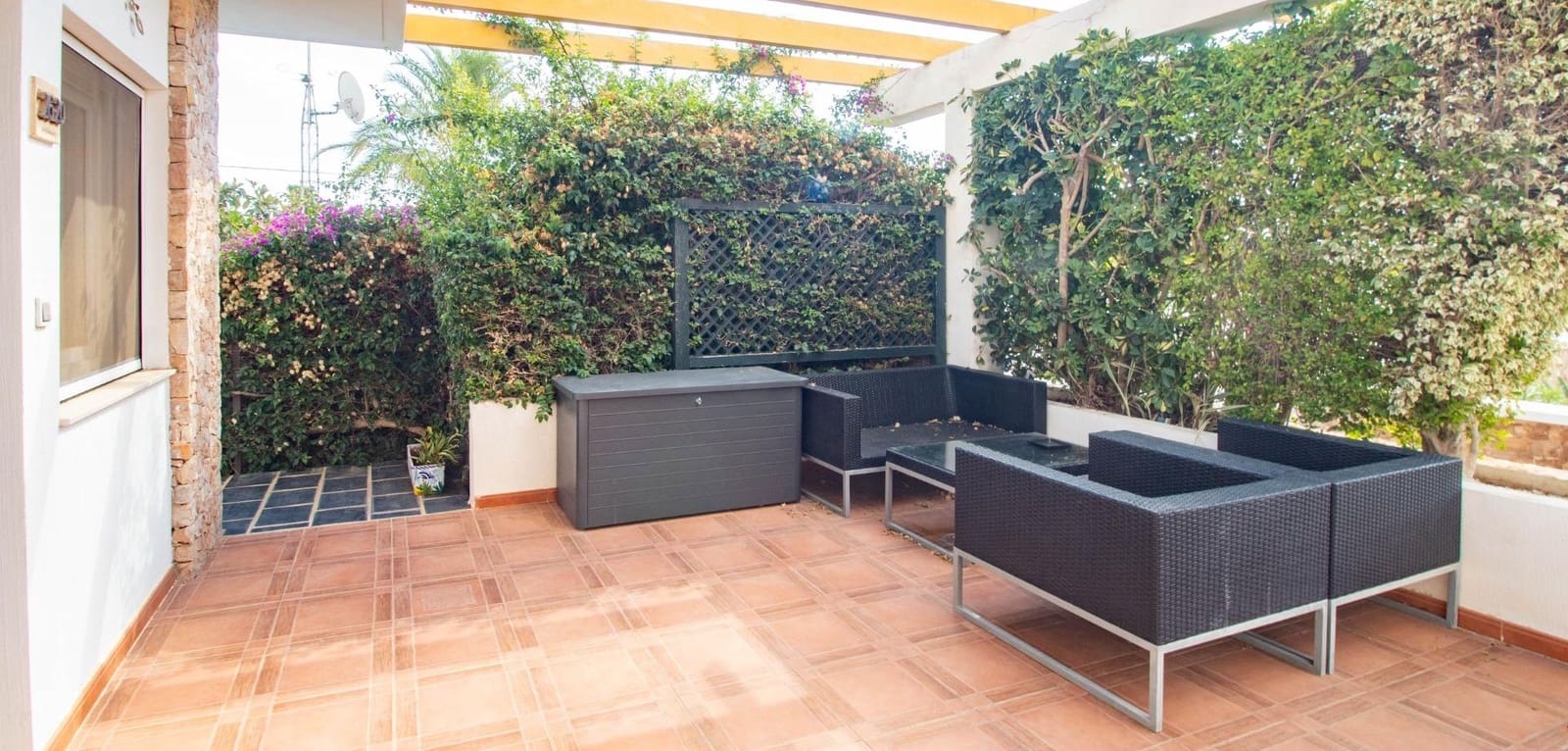 2 soveværelse Byhus til salg i Pilar de la Horadada med swimmingpool - € 229.900 (Ref: 9301395)