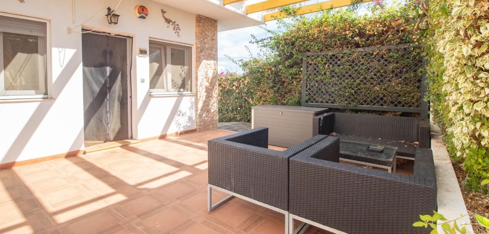 2 soveværelse Byhus til salg i Pilar de la Horadada med swimmingpool - € 229.900 (Ref: 9301395)