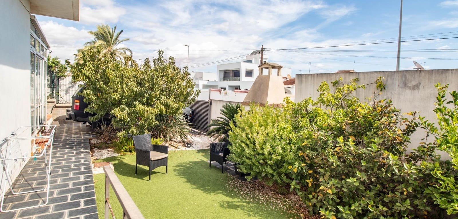 2 soveværelse Byhus til salg i Pilar de la Horadada med swimmingpool - € 229.900 (Ref: 9301395)