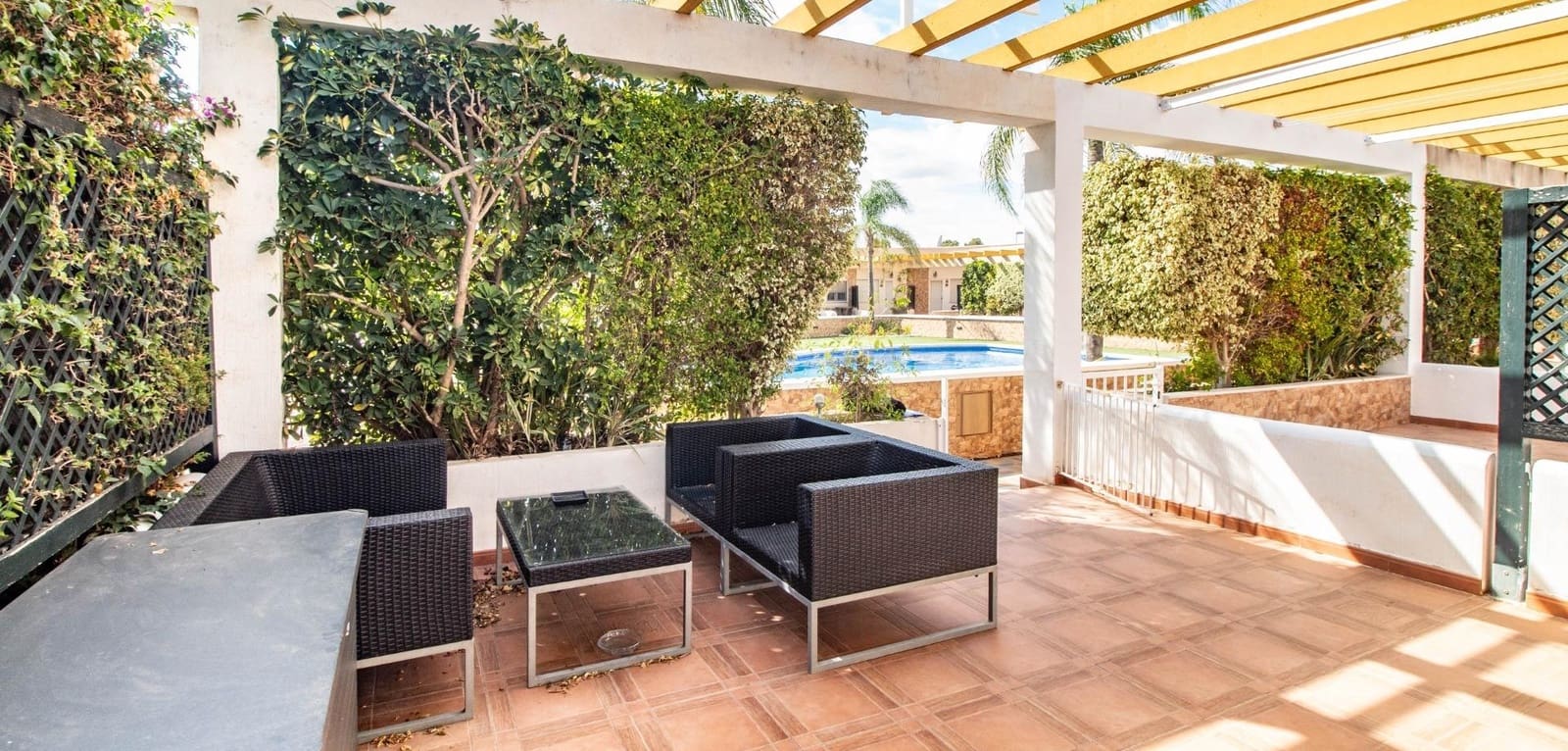 2 soveværelse Byhus til salg i Pilar de la Horadada med swimmingpool - € 229.900 (Ref: 9301395)