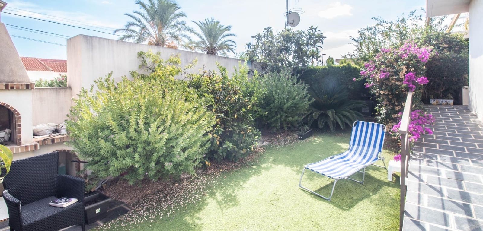 2 soveværelse Byhus til salg i Pilar de la Horadada med swimmingpool - € 229.900 (Ref: 9301395)