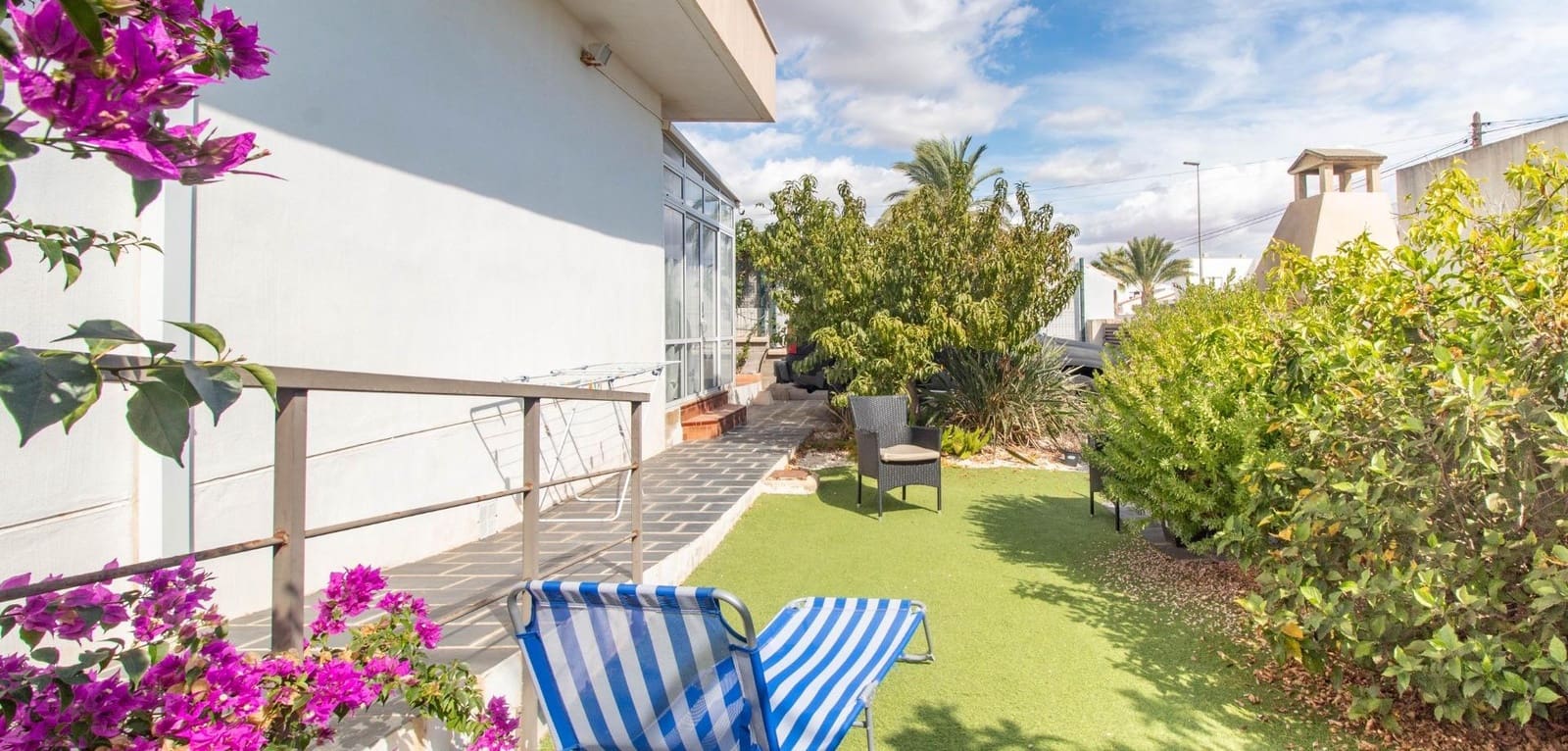 2 soveværelse Byhus til salg i Pilar de la Horadada med swimmingpool - € 229.900 (Ref: 9301395)