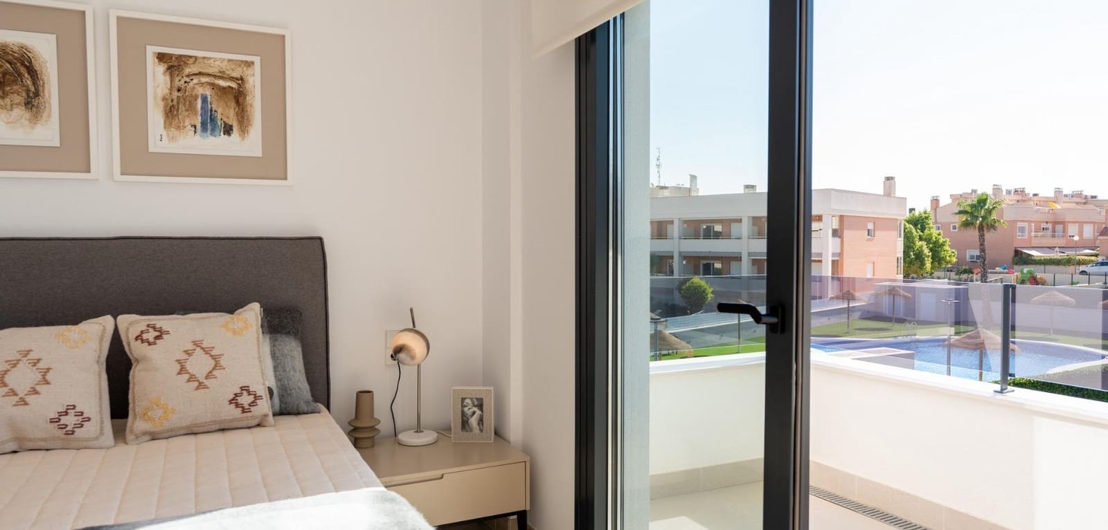 3 chambre Maison de Ville à vendre à Gran Alacant avec piscine - 350 000 € (Ref: 9301396)