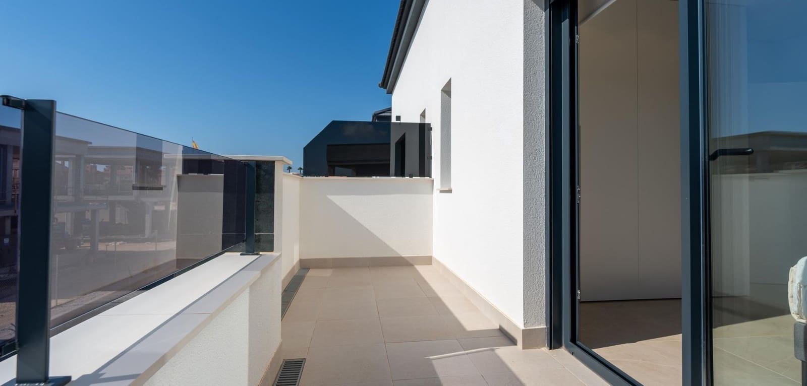 3 chambre Maison de Ville à vendre à Gran Alacant avec piscine - 350 000 € (Ref: 9301396)