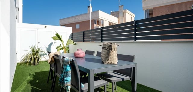 3 bedroom Townhouse for sale in Monte y Mar, Santa Pola with pool - € 350,000 (Ref: 9301396)