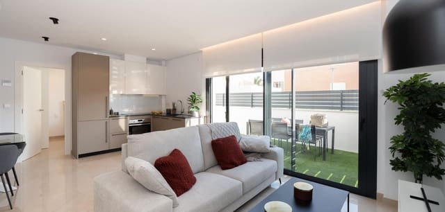 3 bedroom Townhouse for sale in Monte y Mar, Santa Pola with pool - € 350,000 (Ref: 9301396)