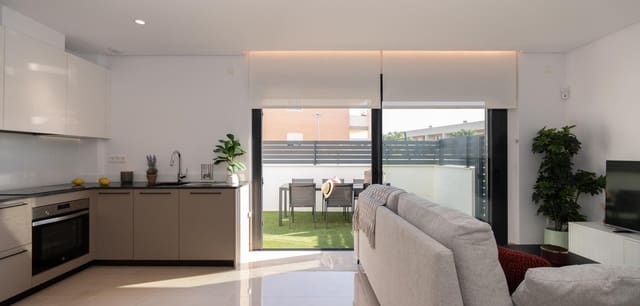 3 bedroom Townhouse for sale in Monte y Mar, Santa Pola with pool - € 350,000 (Ref: 9301396)