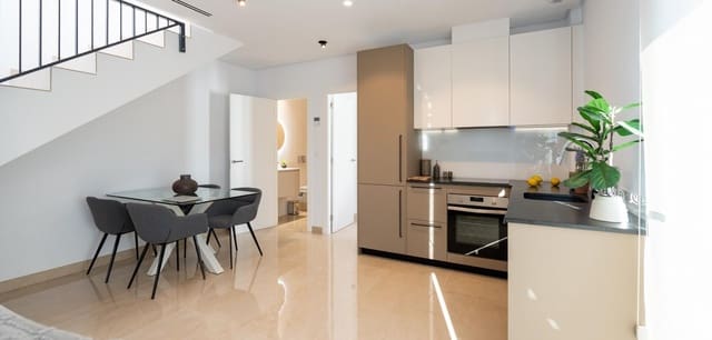 3 bedroom Townhouse for sale in Monte y Mar, Santa Pola with pool - € 350,000 (Ref: 9301396)