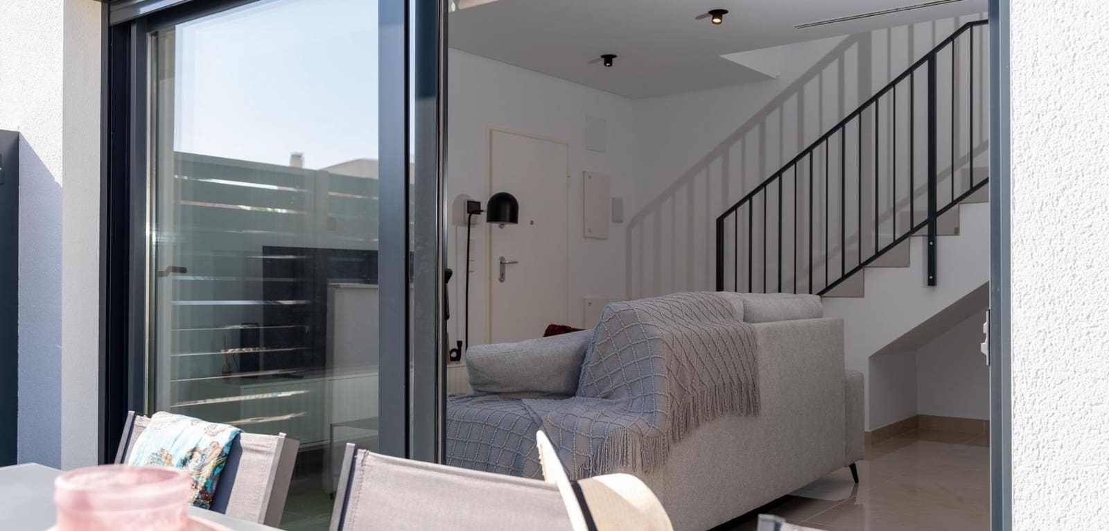 3 chambre Maison de Ville à vendre à Gran Alacant avec piscine - 350 000 € (Ref: 9301396)