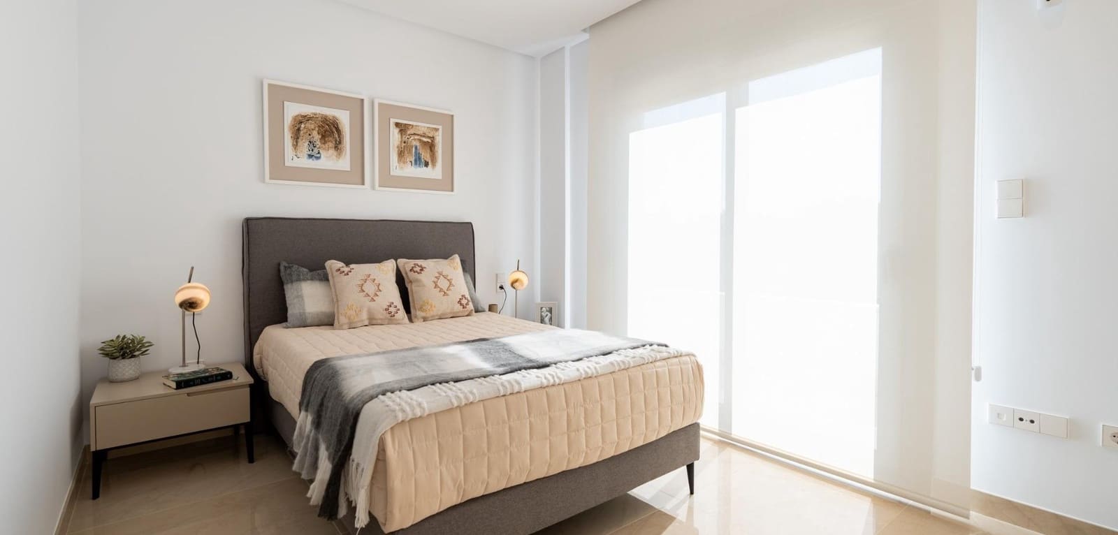 3 chambre Maison de Ville à vendre à Gran Alacant avec piscine - 350 000 € (Ref: 9301396)