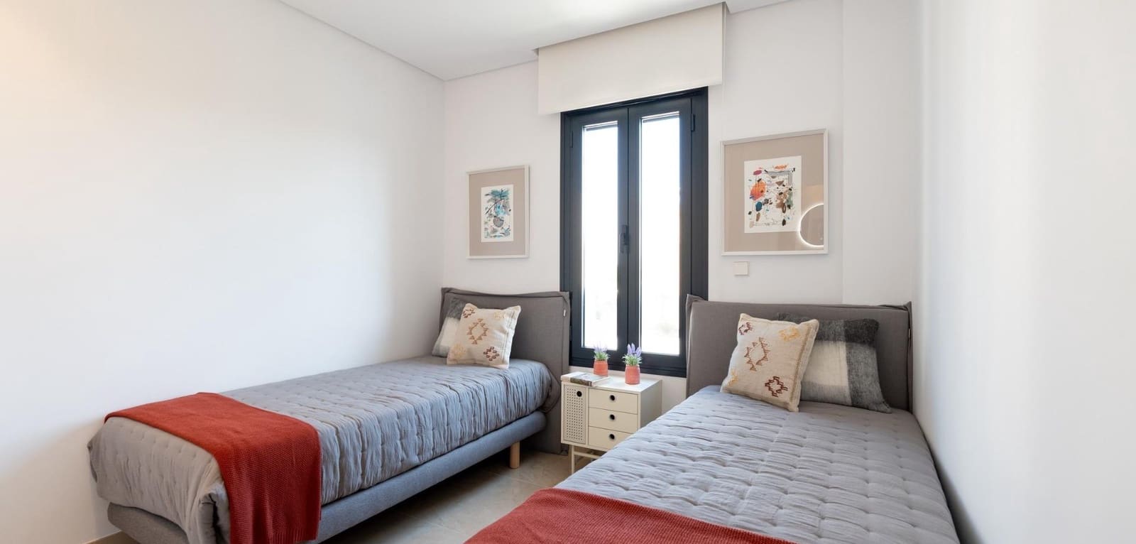 3 chambre Maison de Ville à vendre à Gran Alacant avec piscine - 350 000 € (Ref: 9301396)