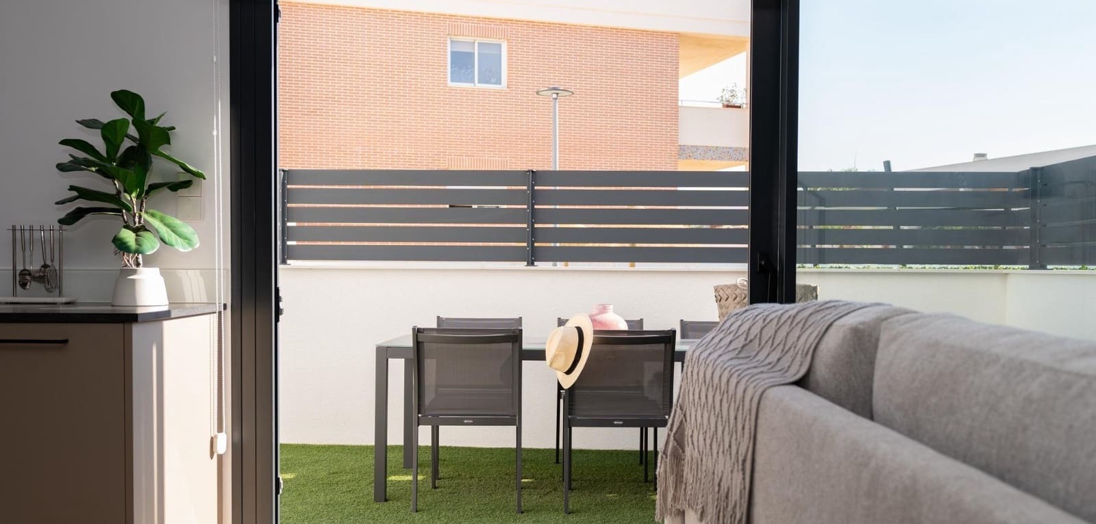 3 chambre Maison de Ville à vendre à Gran Alacant avec piscine - 350 000 € (Ref: 9301396)