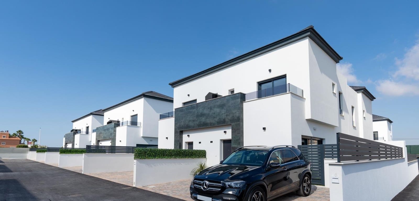 3 chambre Maison de Ville à vendre à Gran Alacant avec piscine - 350 000 € (Ref: 9301396)