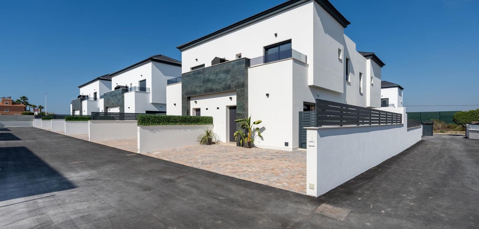 3 chambre Maison de Ville à vendre à Gran Alacant avec piscine - 350 000 € (Ref: 9301396)