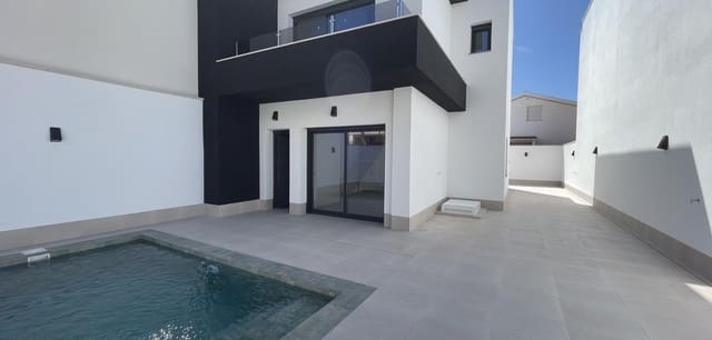 3 camera da letto Villa in vendita in Heredades, Almoradí con piscina - 359.900 € (Rif: 9301397)