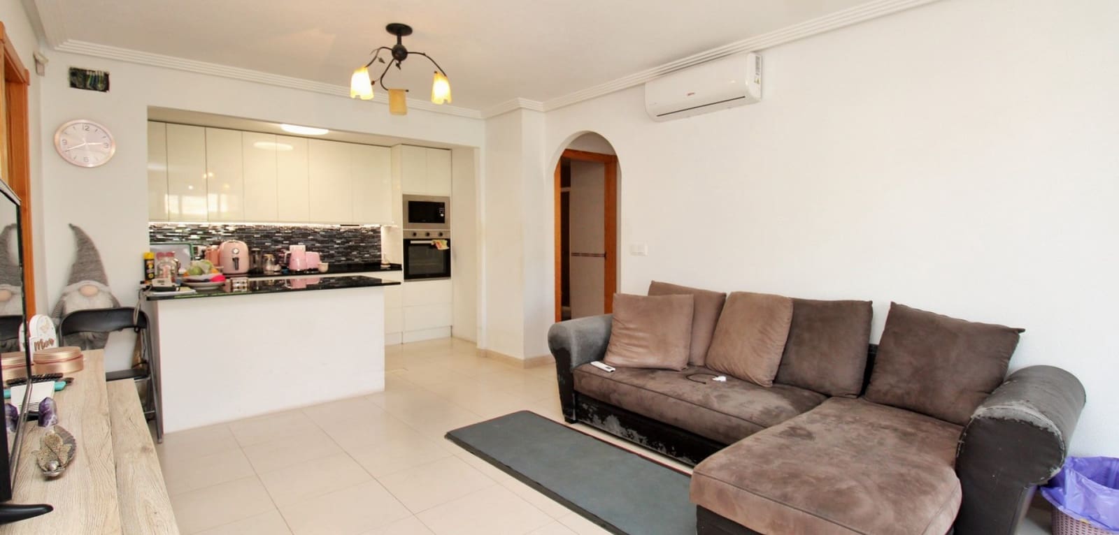 2 bedroom Apartment for sale in Playa Flamenca with pool - € 215,000 (Ref: 9309069)